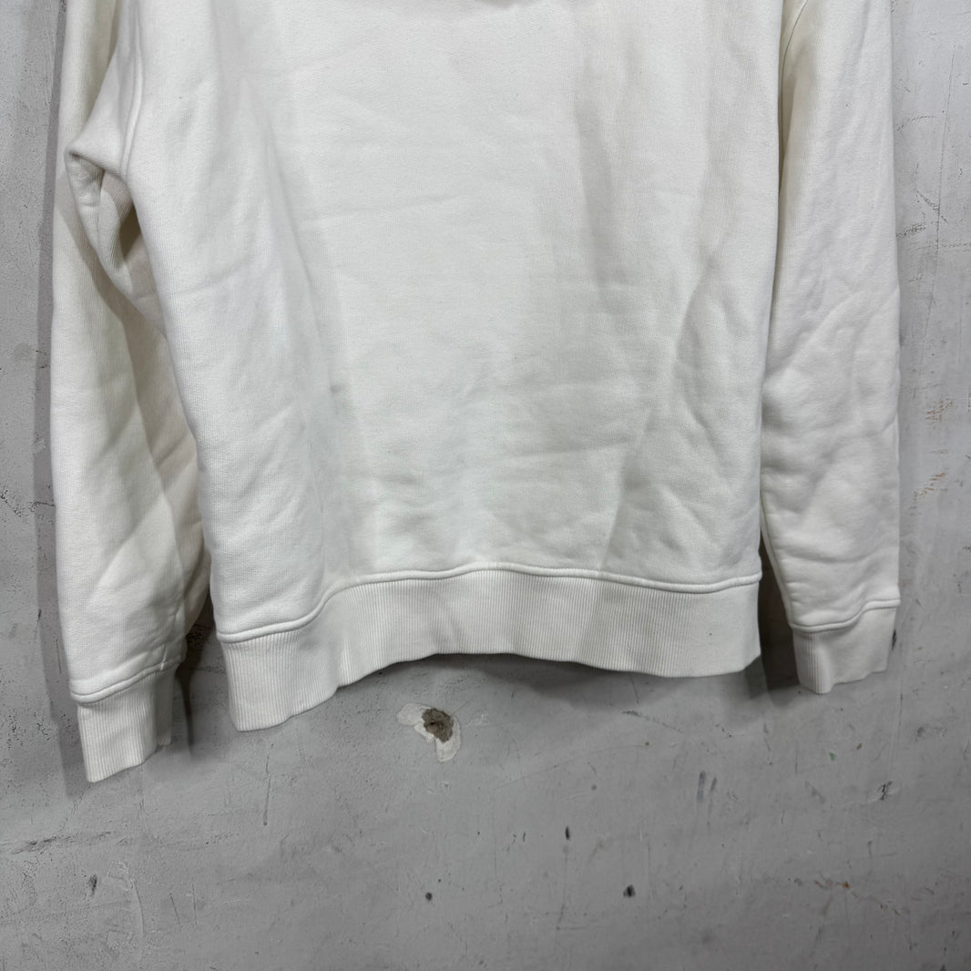 Louis Vuitton Painter 3D Pocketed Half Zip Sweatshirt