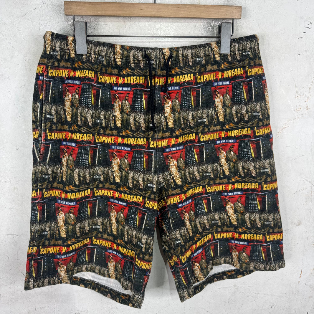 Supreme CNN Thermal Shorts