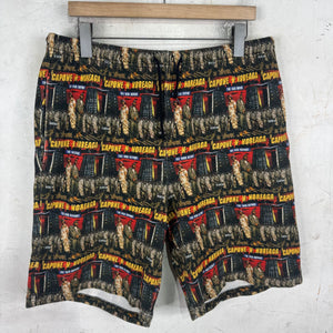 Supreme CNN Thermal Shorts