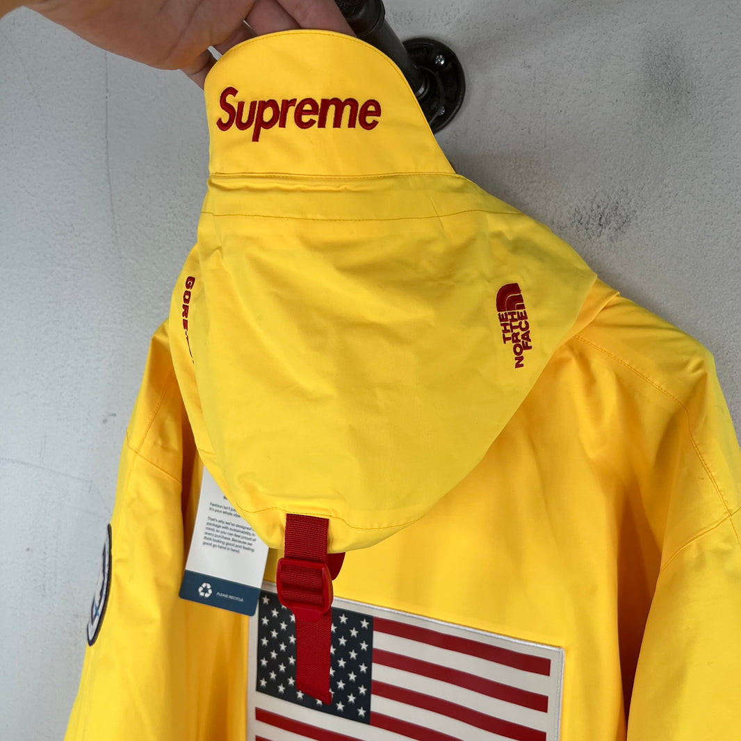 Supreme TNF Gore Tex Trans Antartica Expedition Pullover Anorak