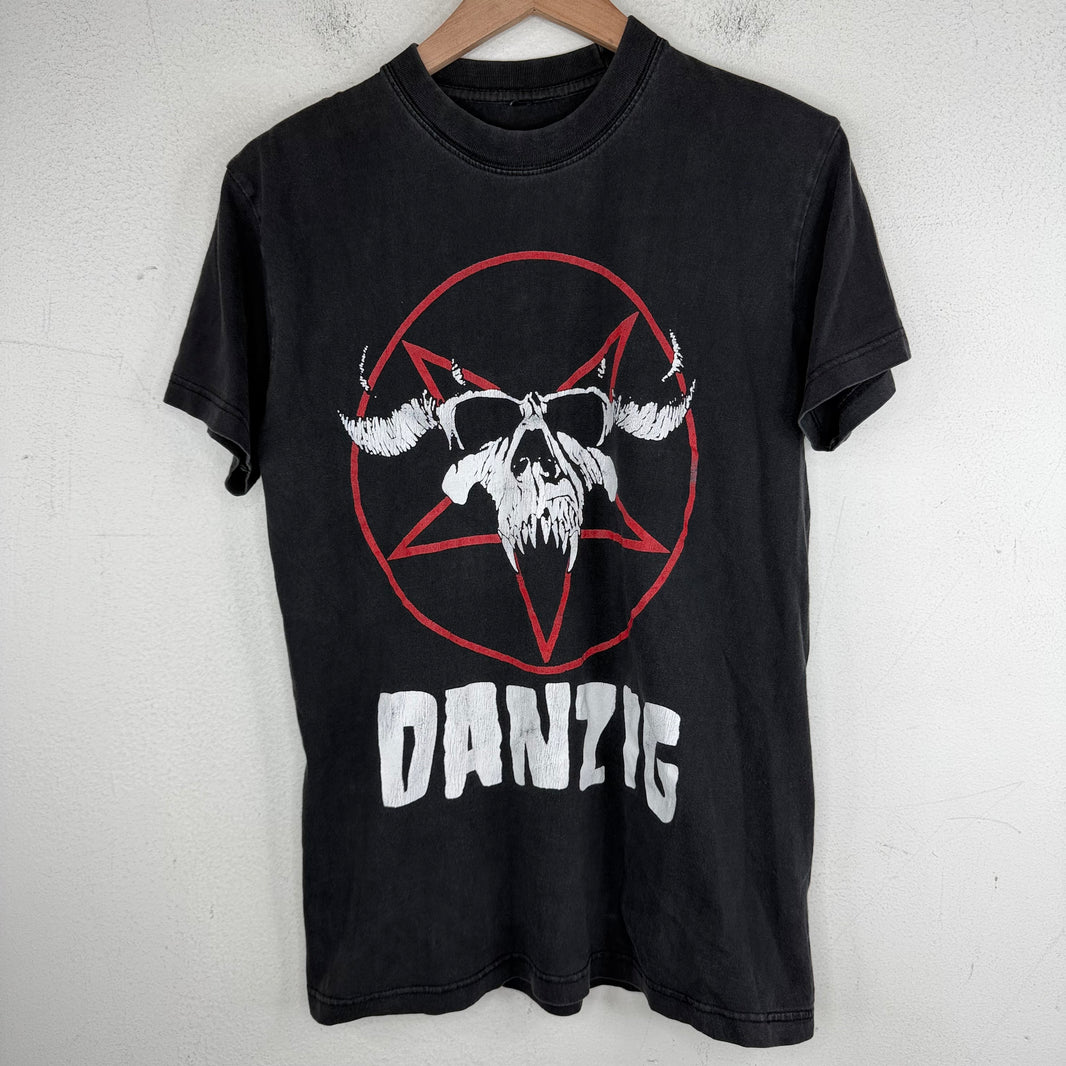 Vintage Danzig Pentagram T-Shirt