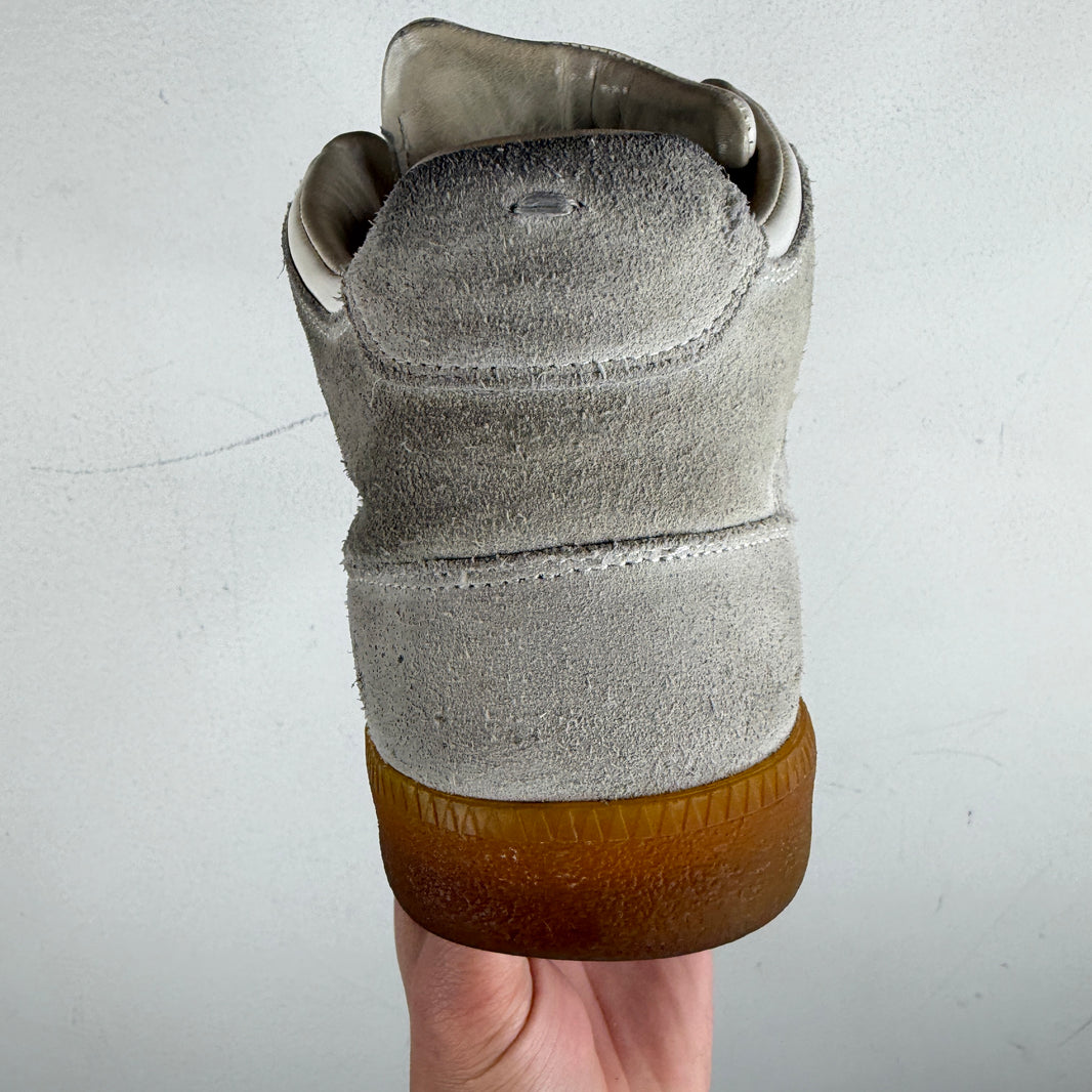 Margiela White/Gum Line 22 Sneakers