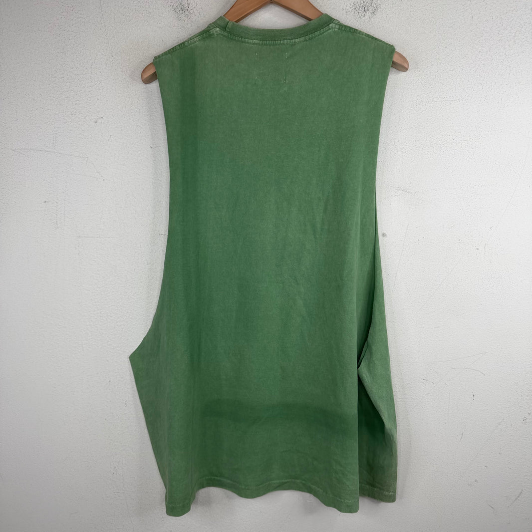 Gallery Dept Cut-Off Logo T-Shirt