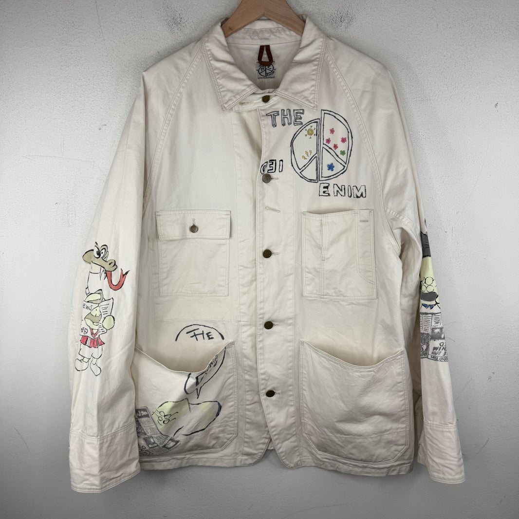 Kapital Cactus Beer Jacket