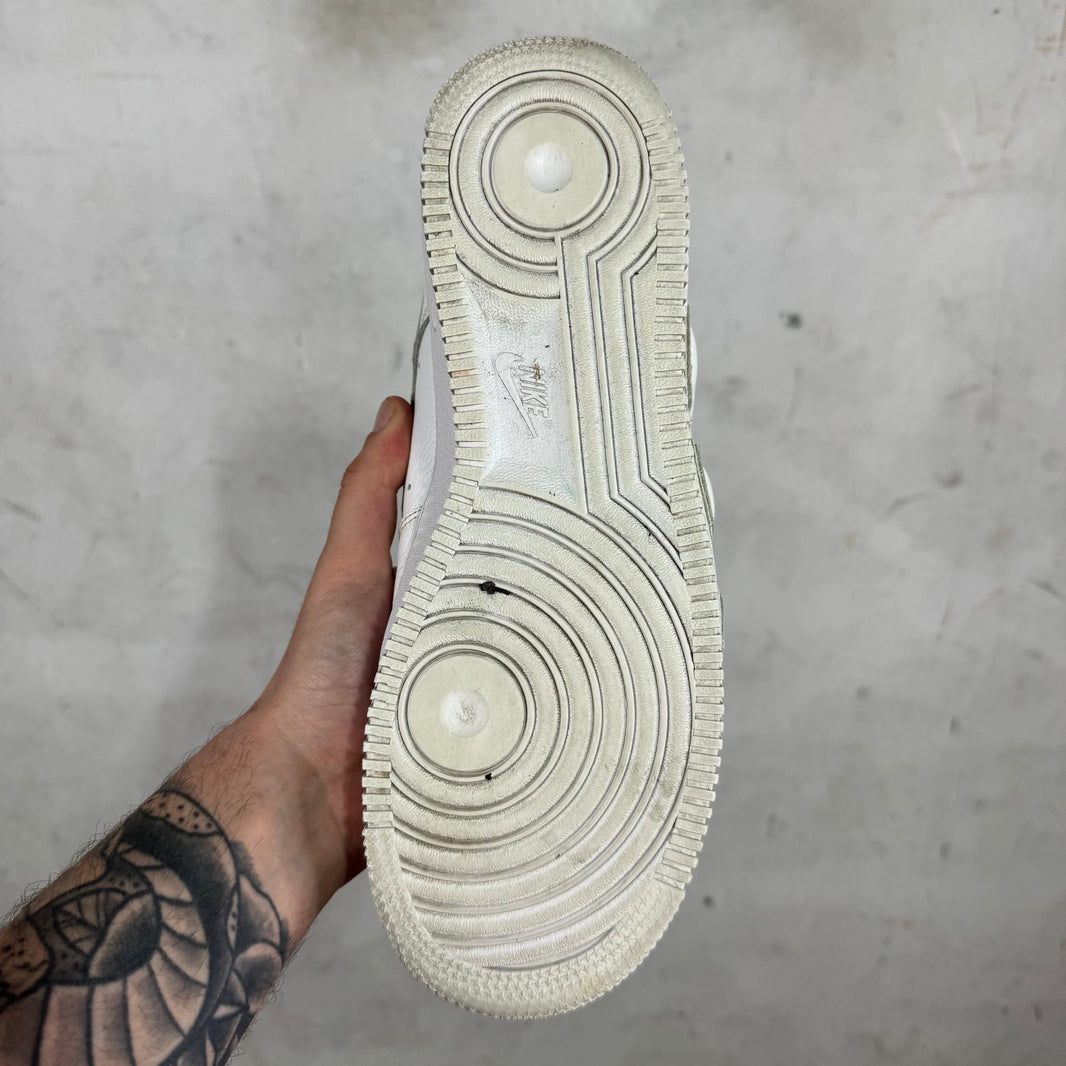 Nike x CPFM White Air Force