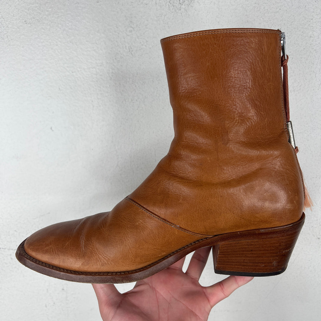 Acne Studios Tassle Accent Boots