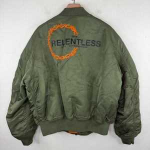 Alyx Alpha Industries Green Bomber Jacket