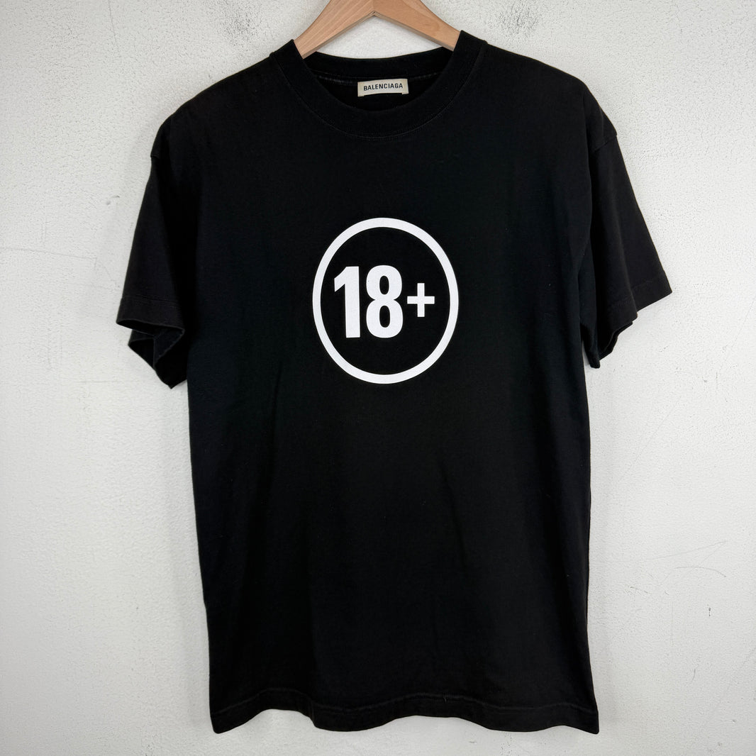 Balenciaga 18+ T-Shirt