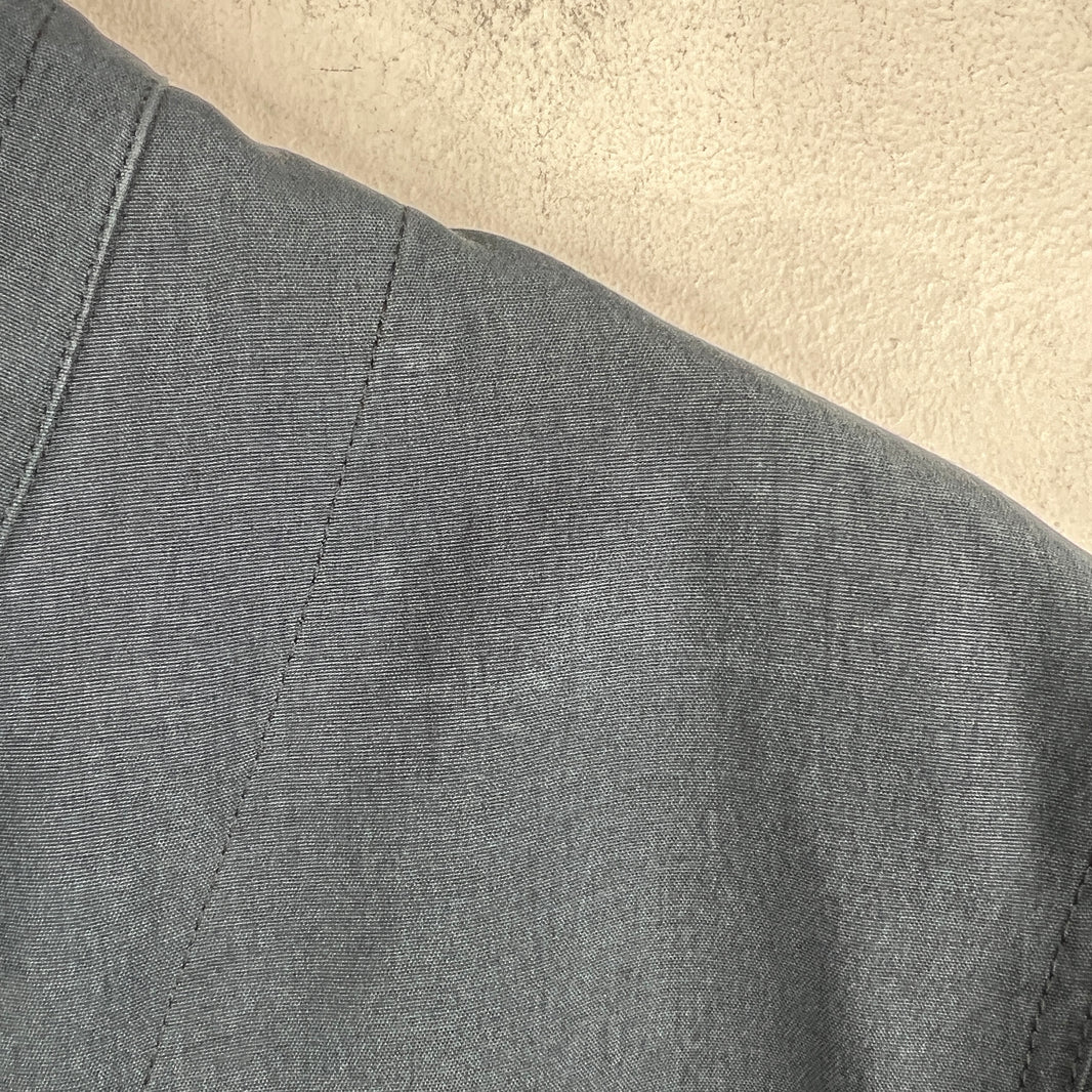 Needles Oriental Button Up Chore Shirt