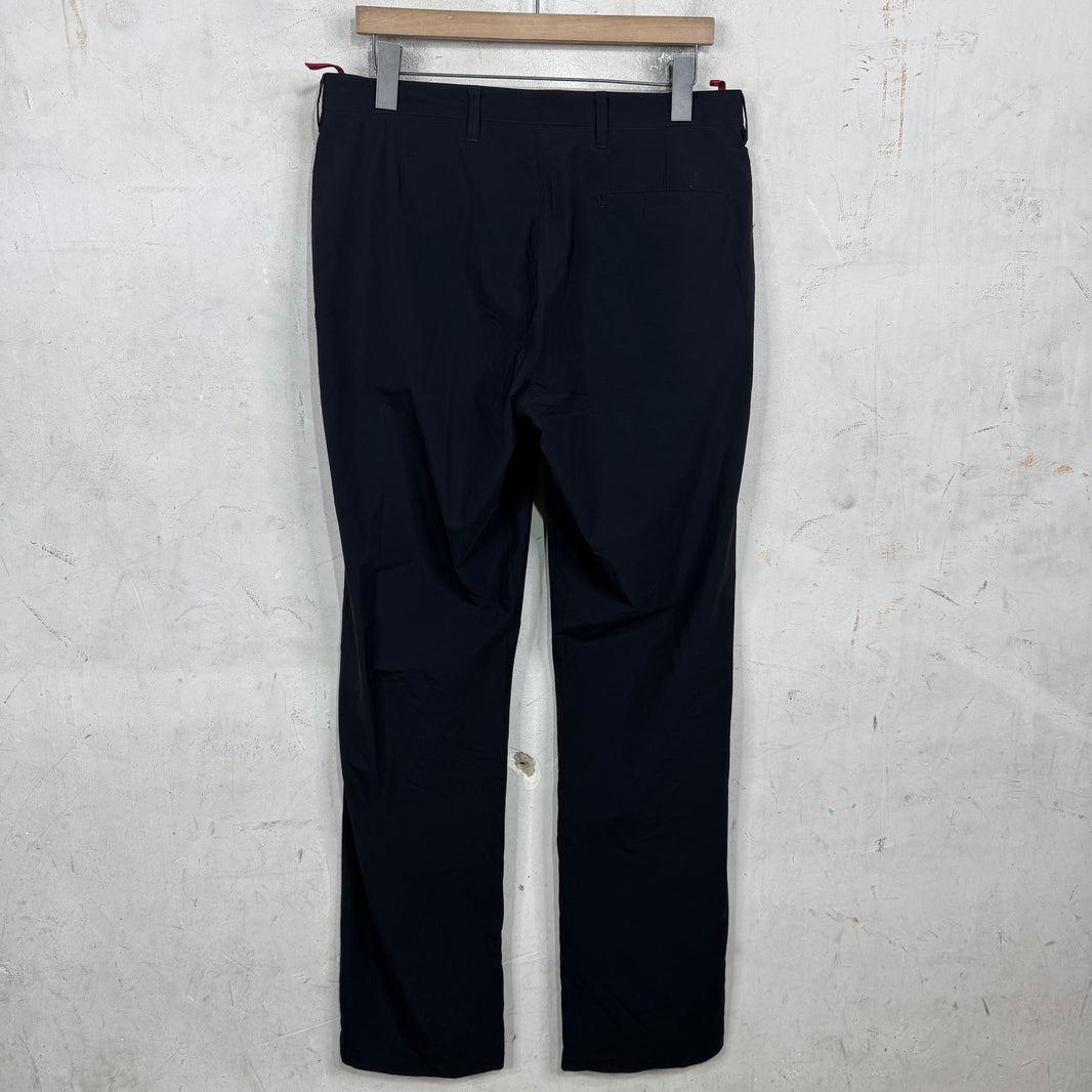 Prada Linea Rosa Thin Nylon Trousers