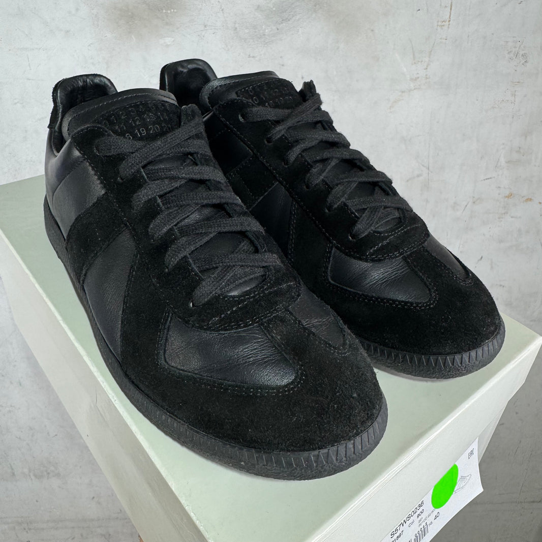 Margiela Triple Black Replicas