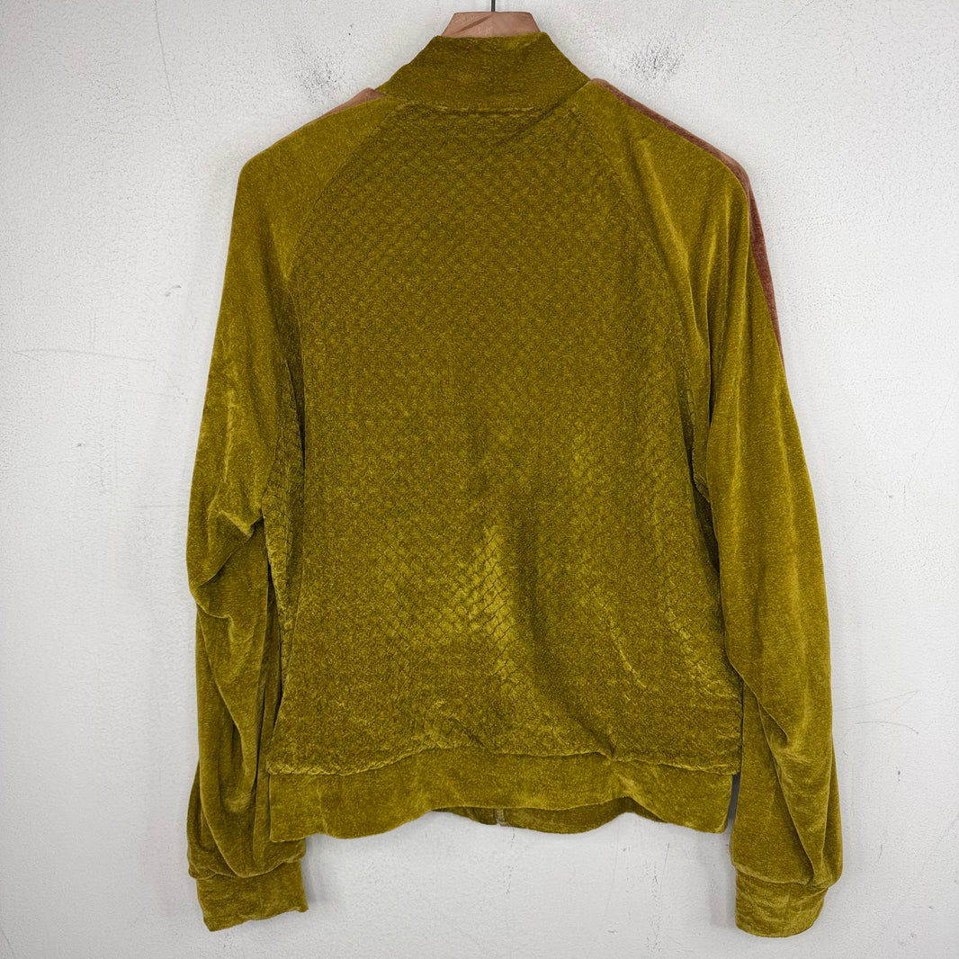 Bottega Veneta Terry Track Jacket