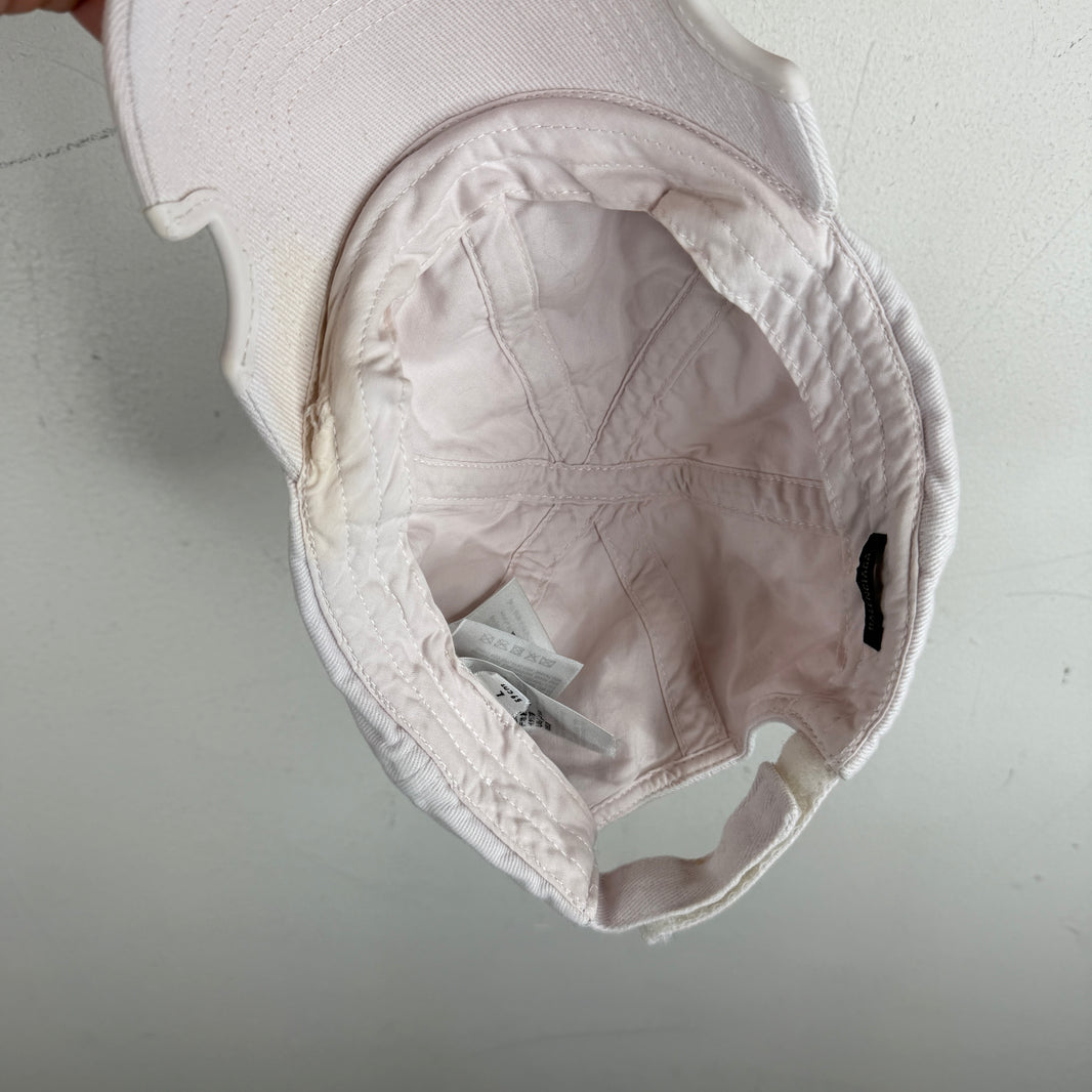 Balenciaga Be Different Notched Hat