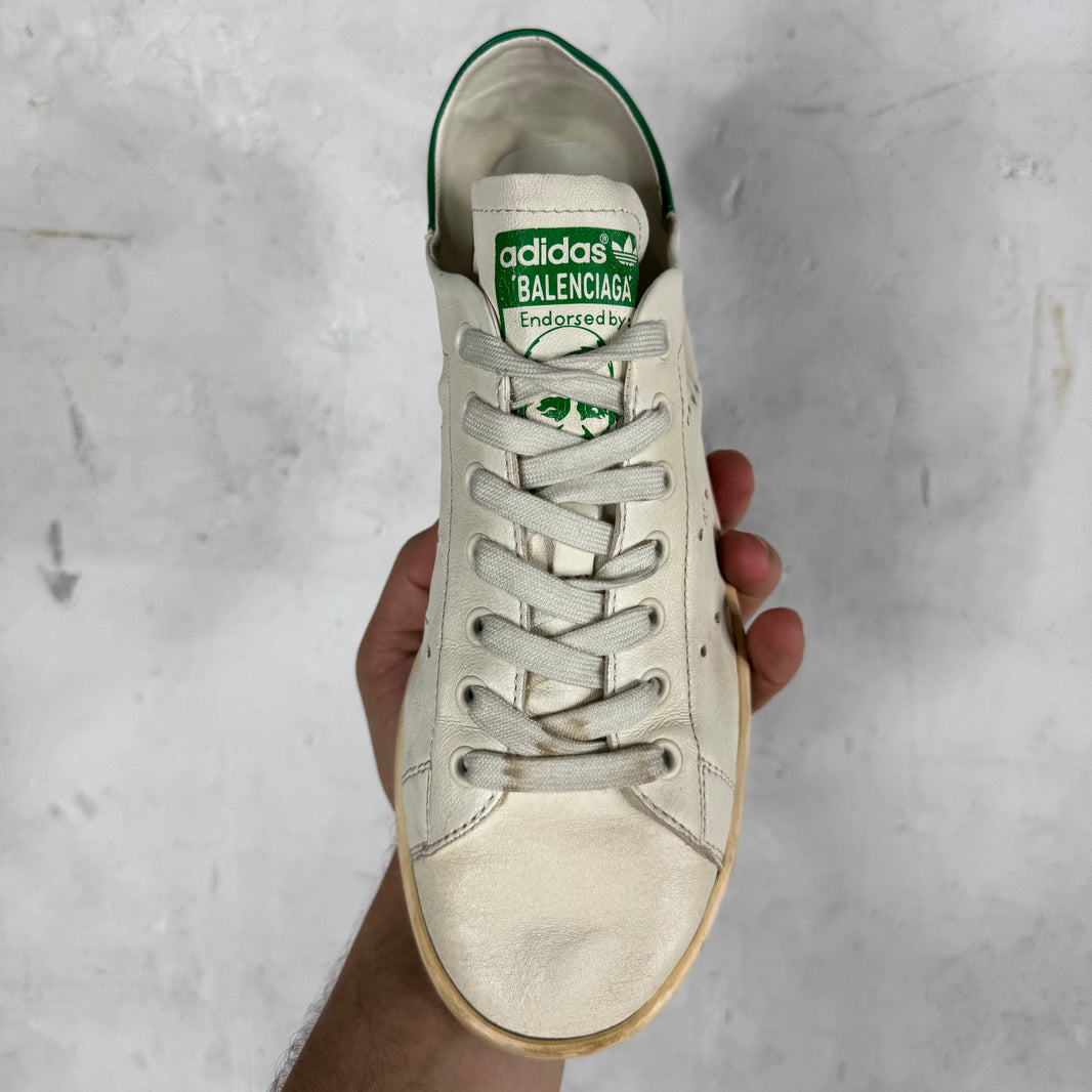 Balenciaga x Adidas Stan Smiths
