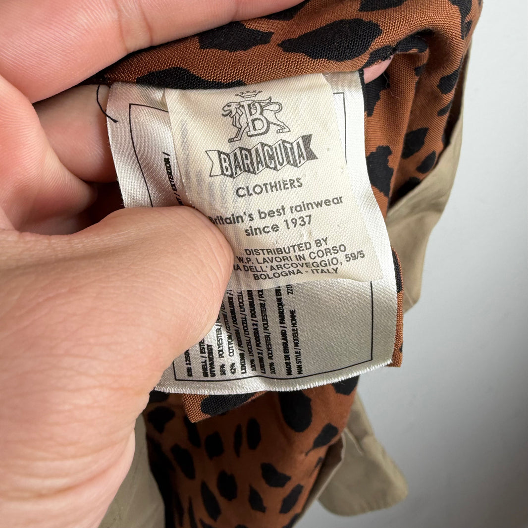Wacko Maria Baracuta Harrington Jacket