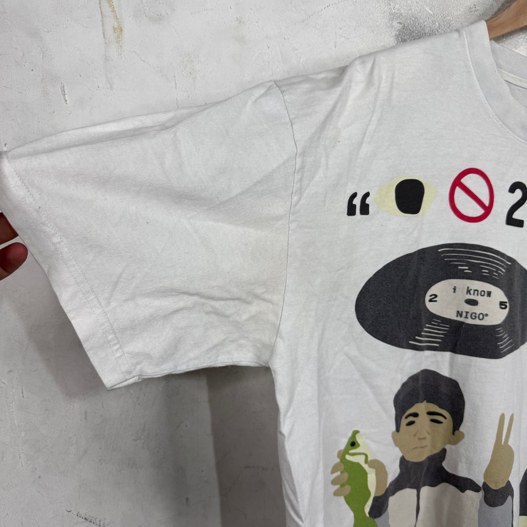 CPFM “I Know Nigo” T-Shirt