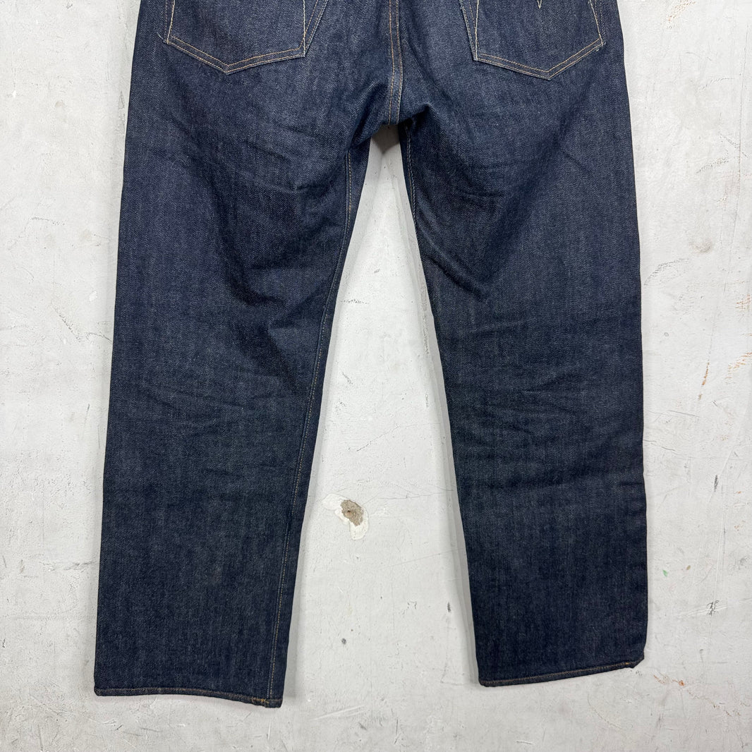Mister Freedom Raw Selvedge Jeans