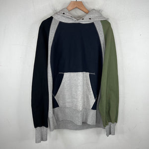 Engineered Garments Colorblock Hoodie