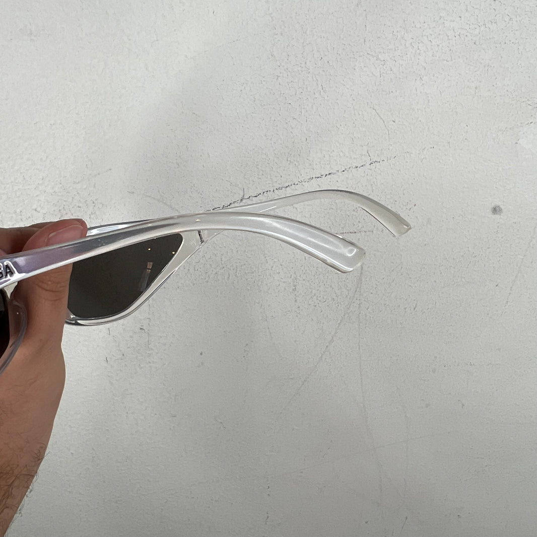 Balenciaga BB0285S Clear Sunglasses