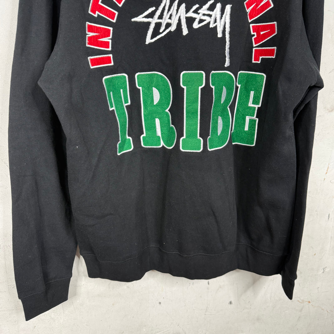 Stussy International Tribe Hoodie