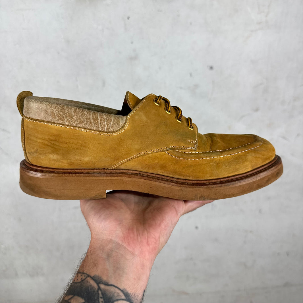 Margiela Low Top Oxford Derbys