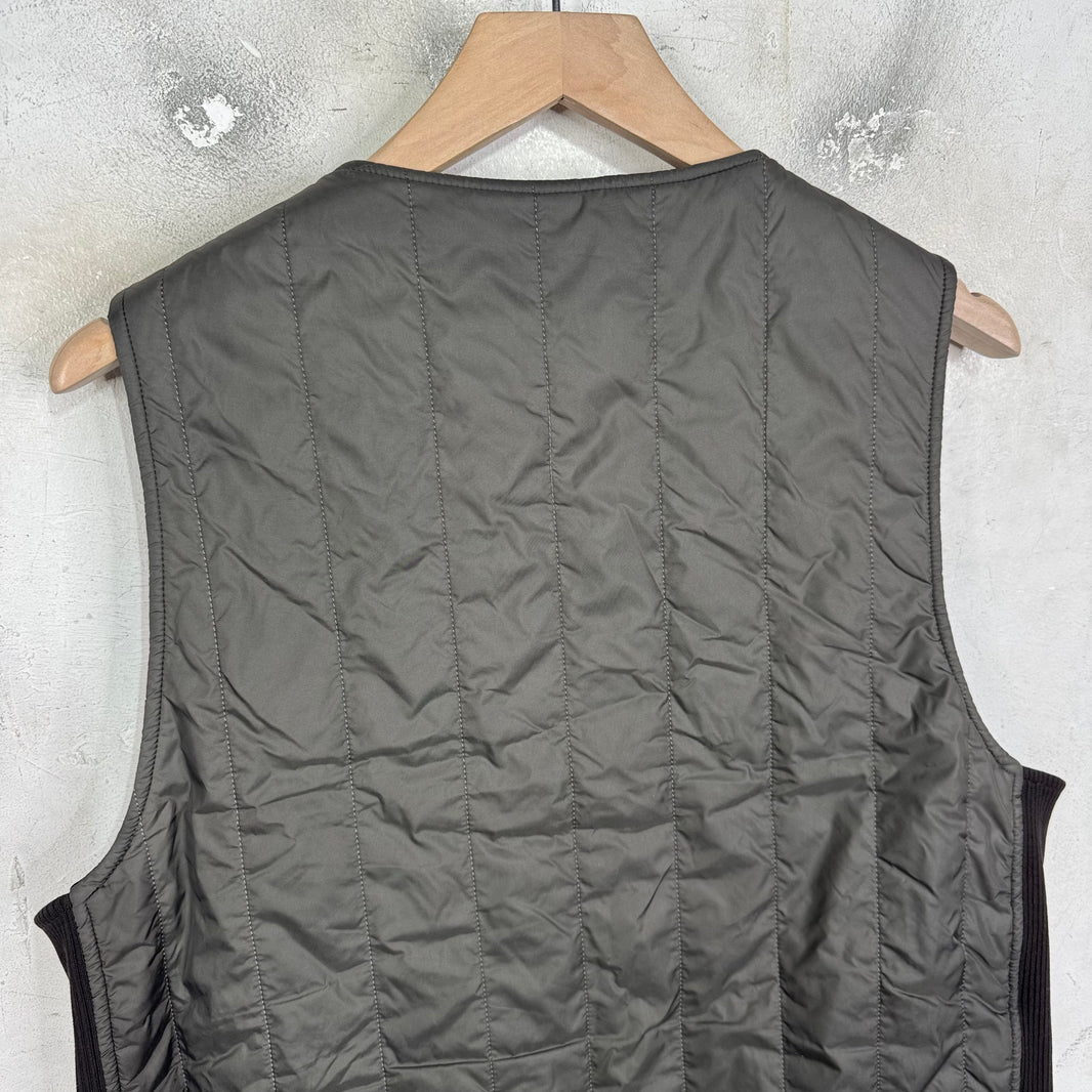 Our Legacy Quilt Liner Vest Jacket