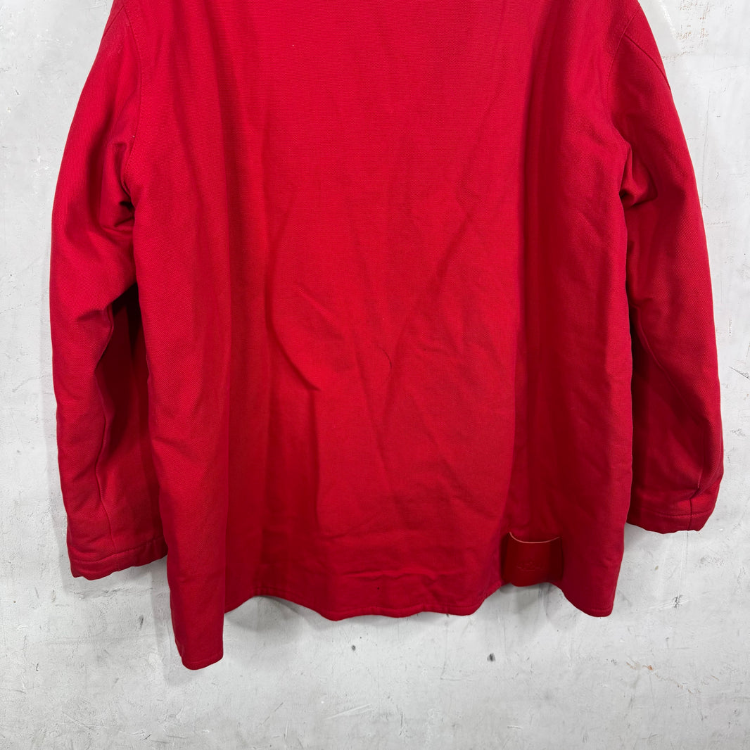 424 Thermal Lined Fireman Jacket