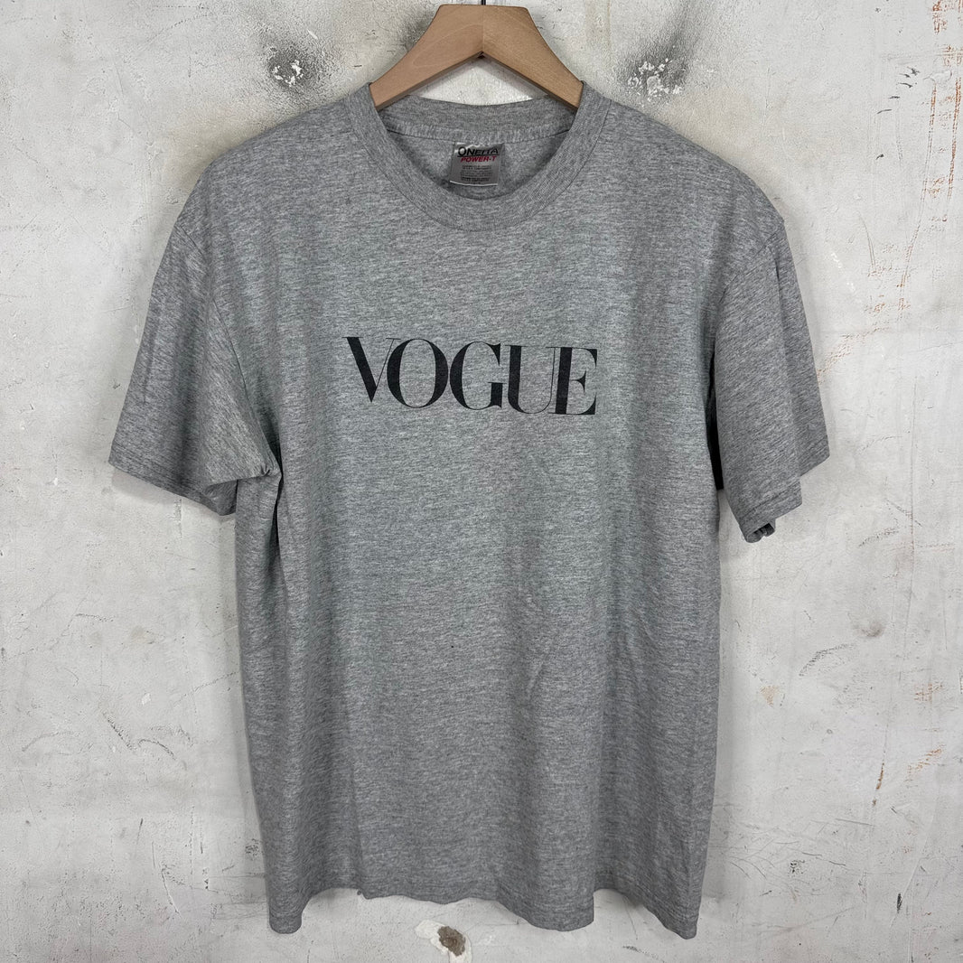 Vintage 90's Vogue T-Shirt