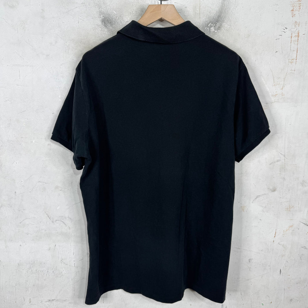 Ralph Lauren Black Gold Big Pony Polo