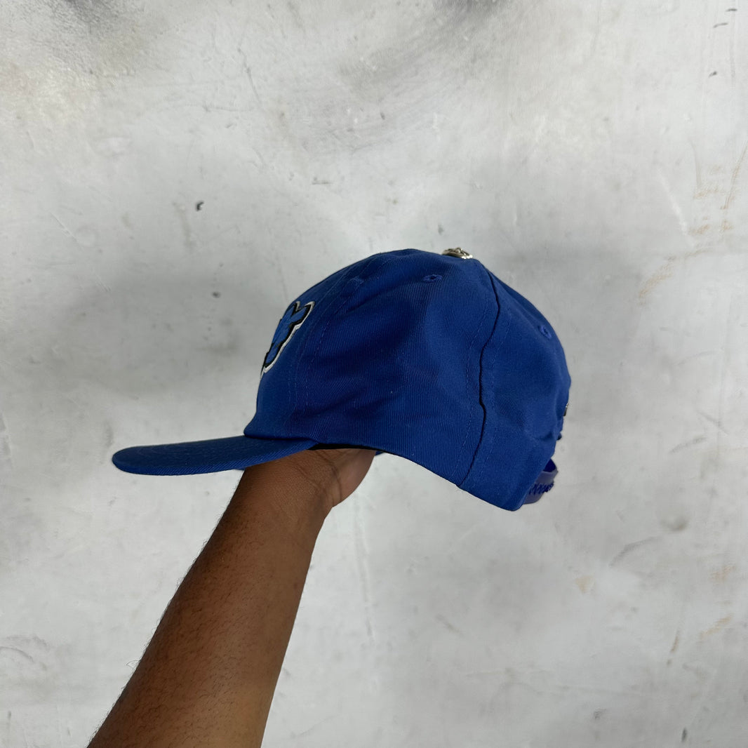 Chrome Hearts Blue Space Patch Hat