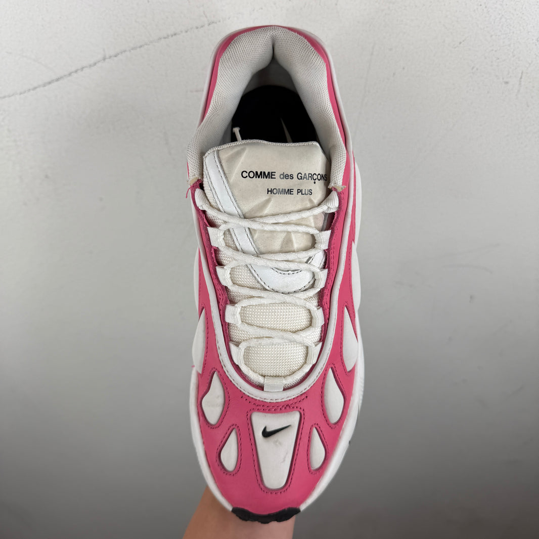 CDG Homme Plus Nike Sense 96 Spirit Pink Sneakers