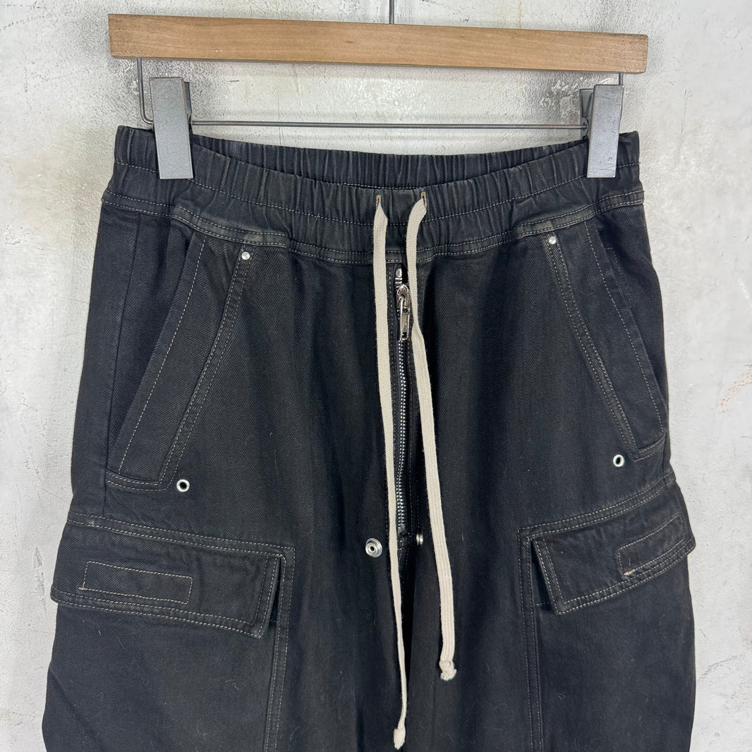 DRKSHDW Black/Tera Cargo Belas