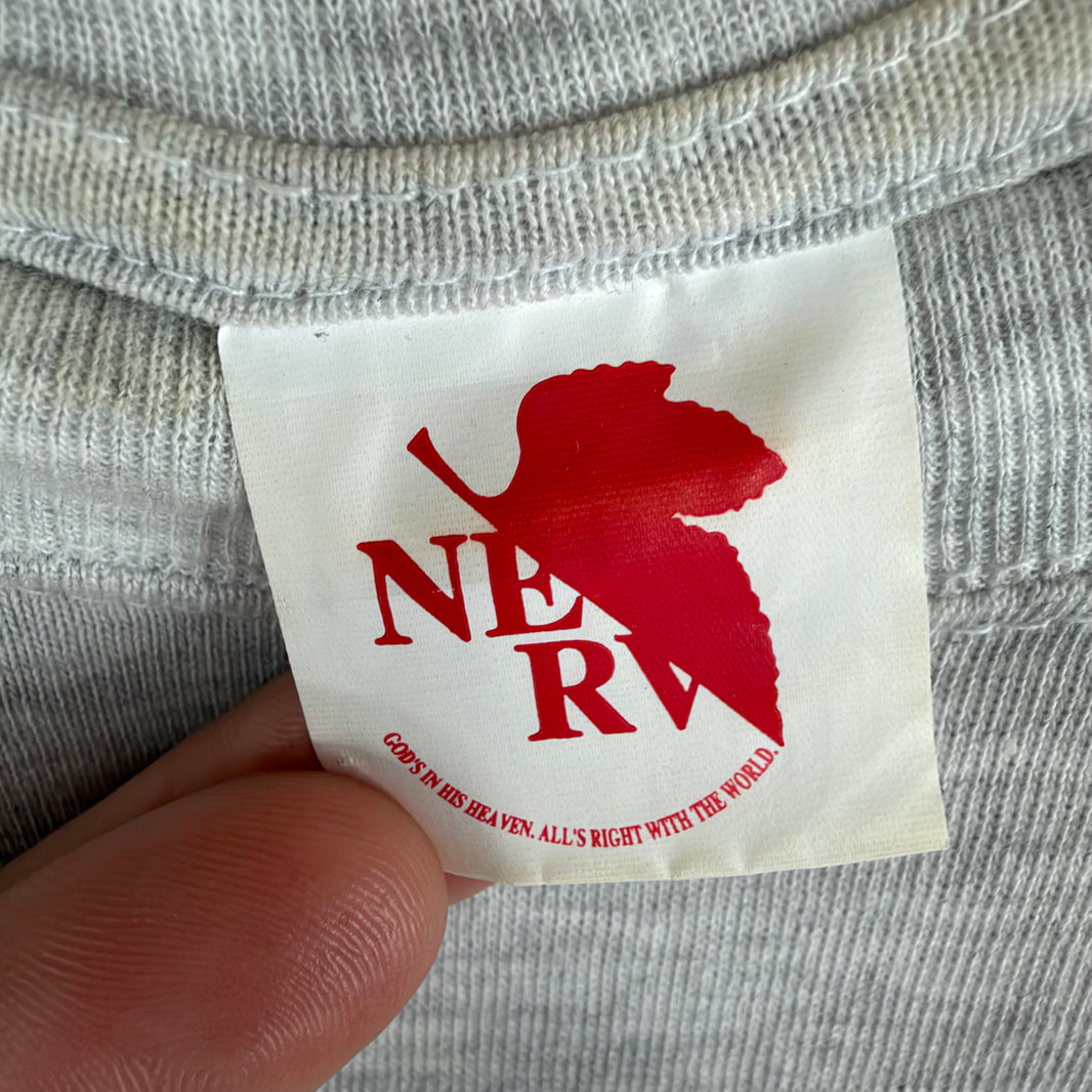 Vintage Evangelion Pen Pen T-Shirt