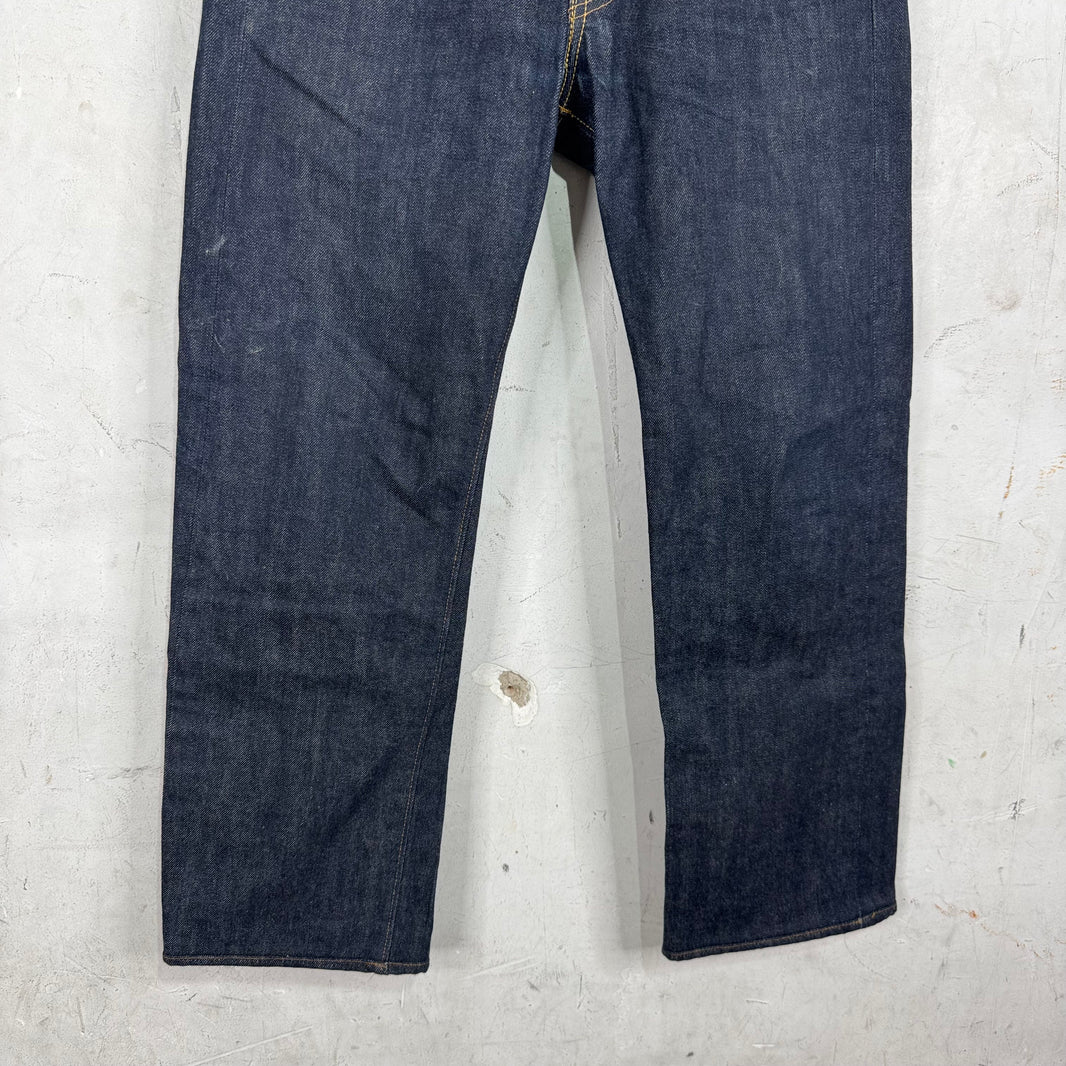 Mister Freedom Raw Selvedge Jeans