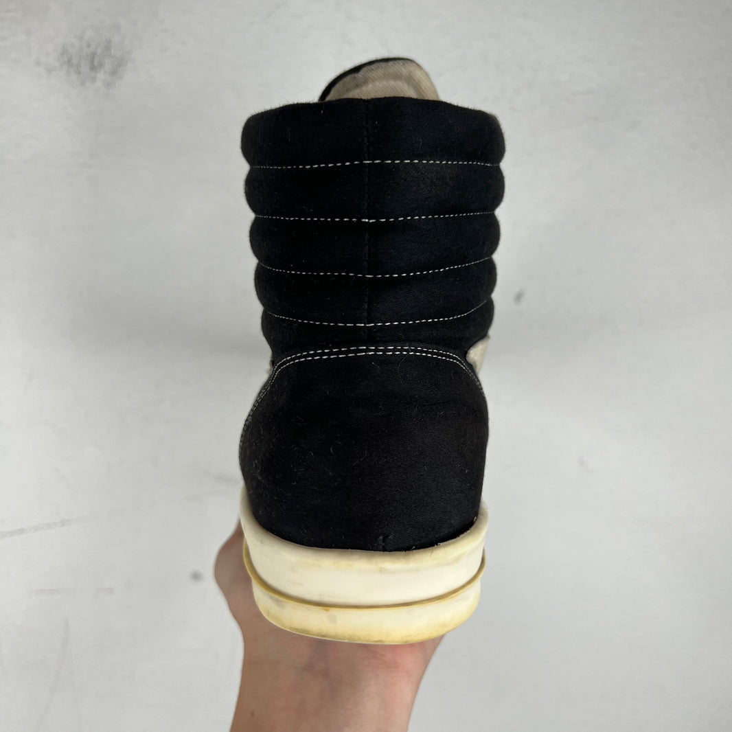 DRKSHDW Canvas Vintage High Sneakers