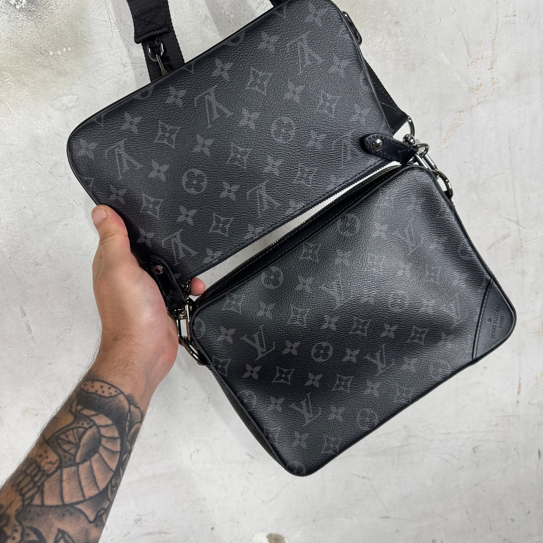 Louis Vuitton Trio Messenger Bag