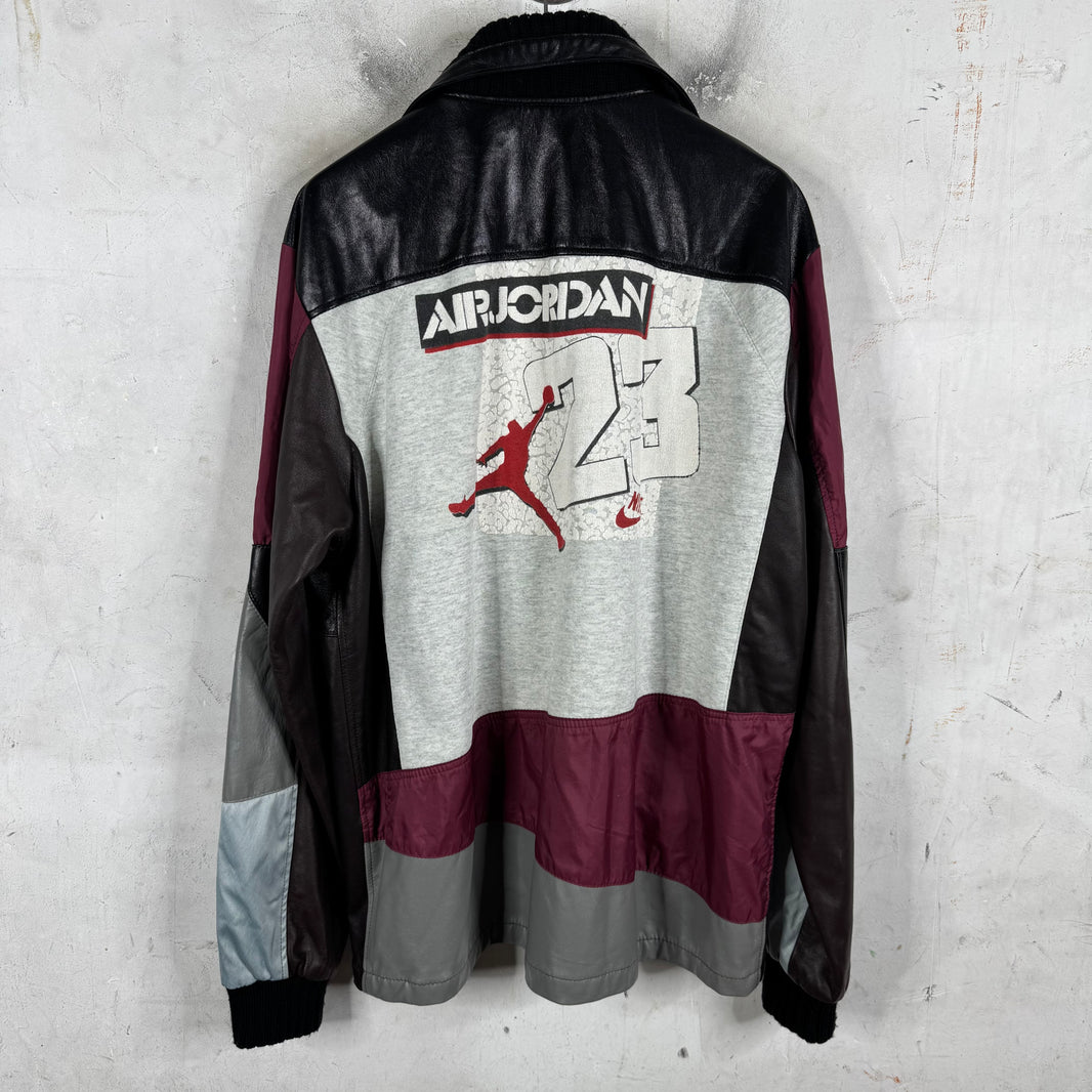 Dr Romanelli Air Jordan Reconstructed Jacket