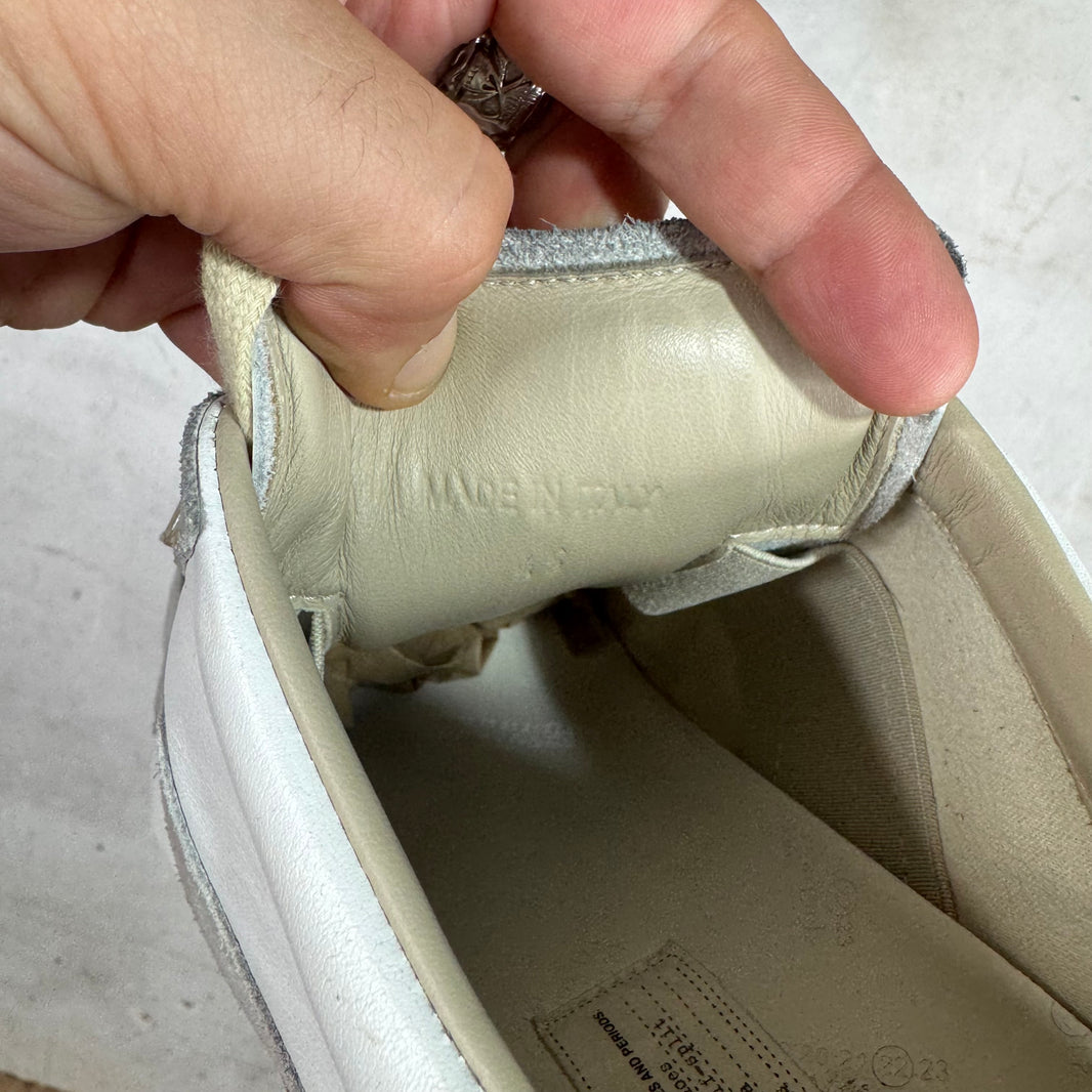 Margiela White Grey Gum Replica GATs