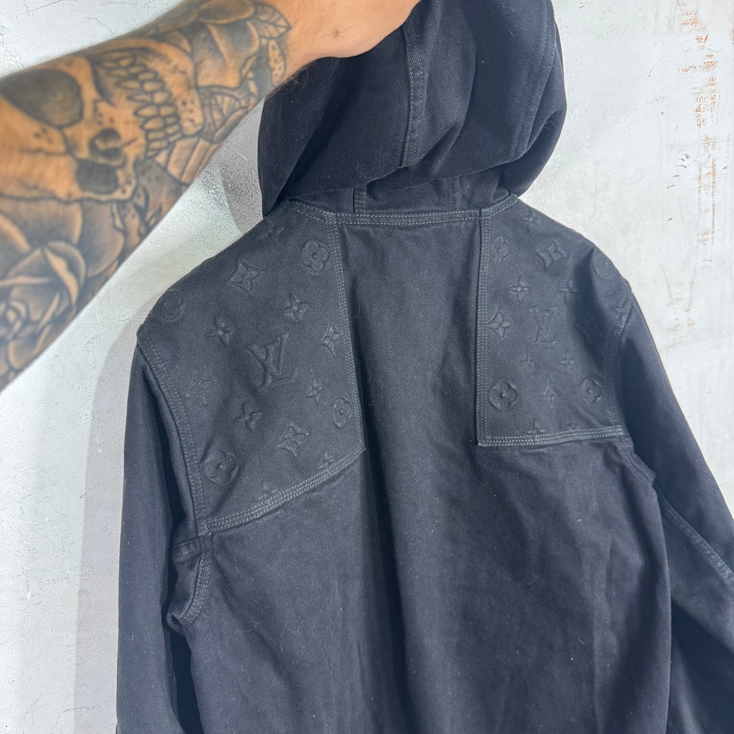 Louis Vuitton Monogram Workwear Jacket