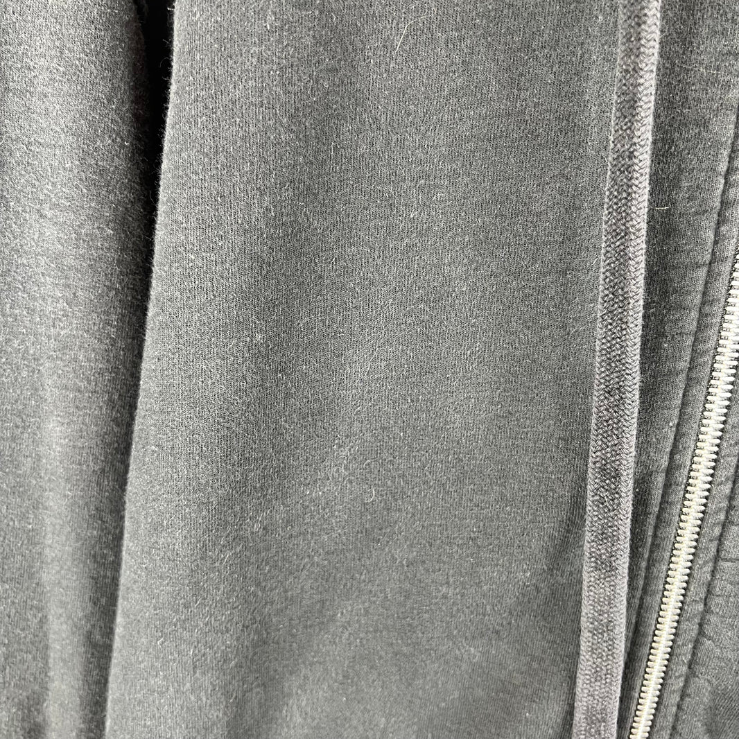 Chrome Hearts Eyechart Zip-Up Hoodie