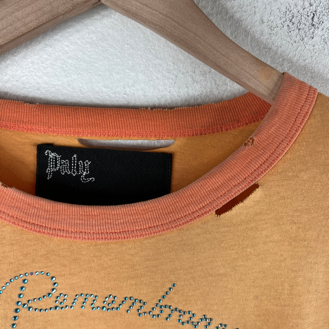 Paly Hollywood Gangster And Goddess LS Shirt