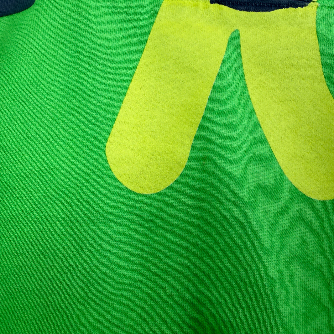 CPFM Green Concrete Boys Hoodie