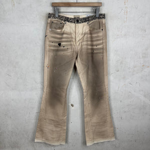 Gallery Dept Hollywood Blvd. La Flare Jeans