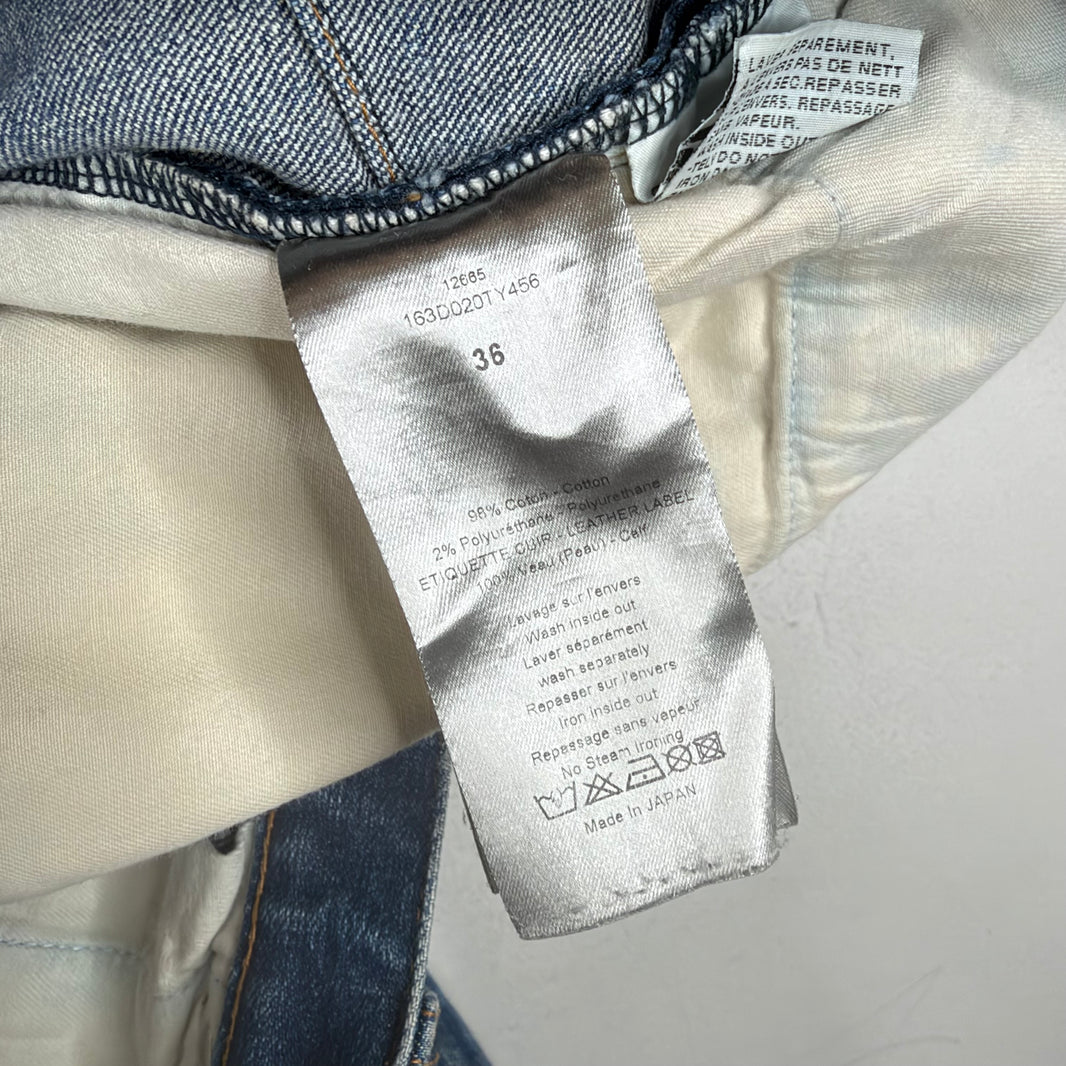 Dior Ink Me Jeans
