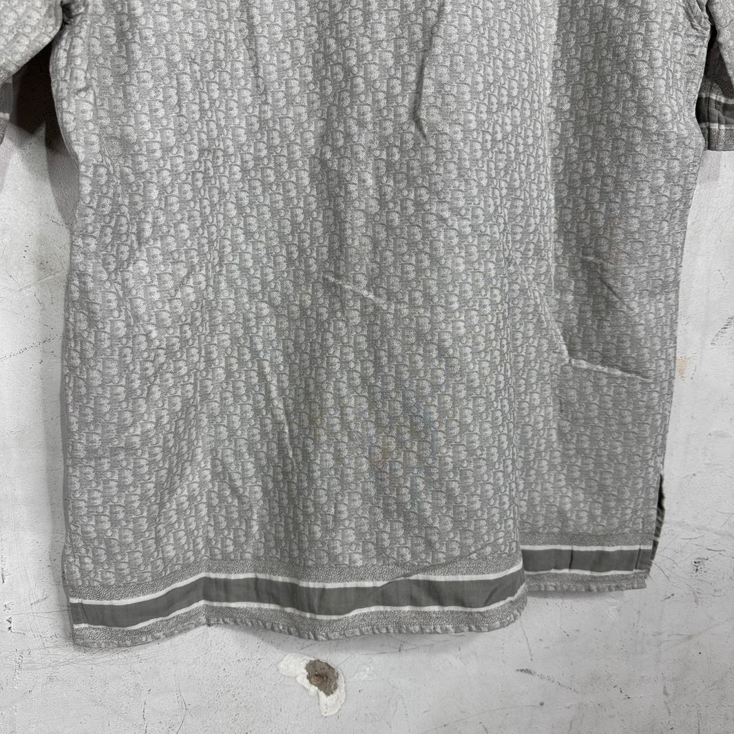 Dior Canvas Oblique Monogram Shirt