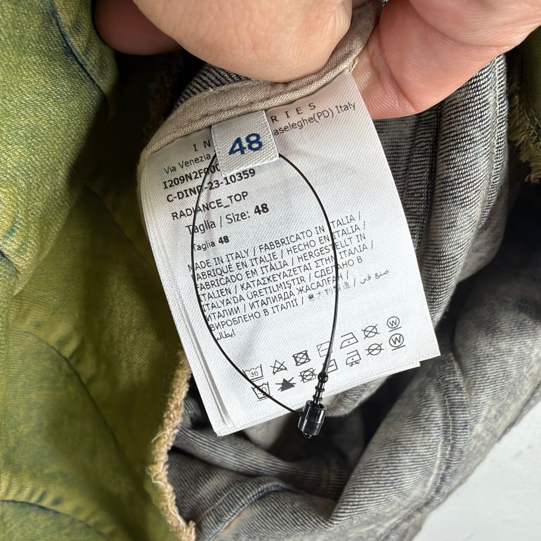 Rick Owens Moncler Radiance Top