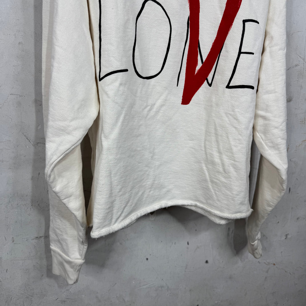 Vlone Lover V Hoodie