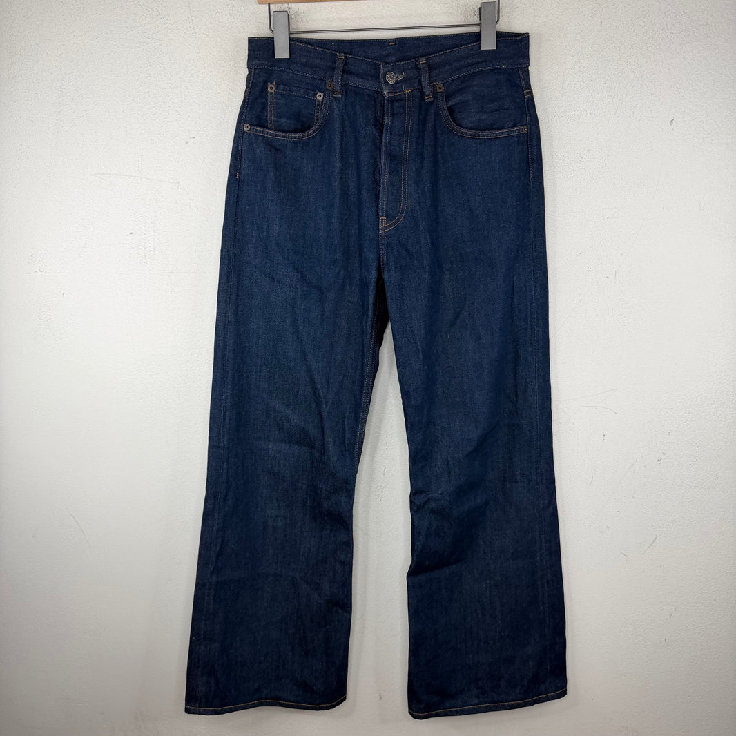 Acne Studios 2021M Midnight Jeans