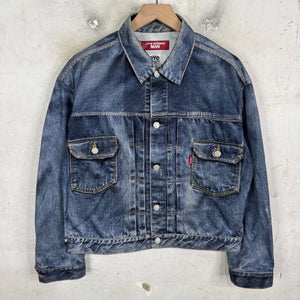 Junya Watanabe Eye x Levi's Trompe Trucker Jacket