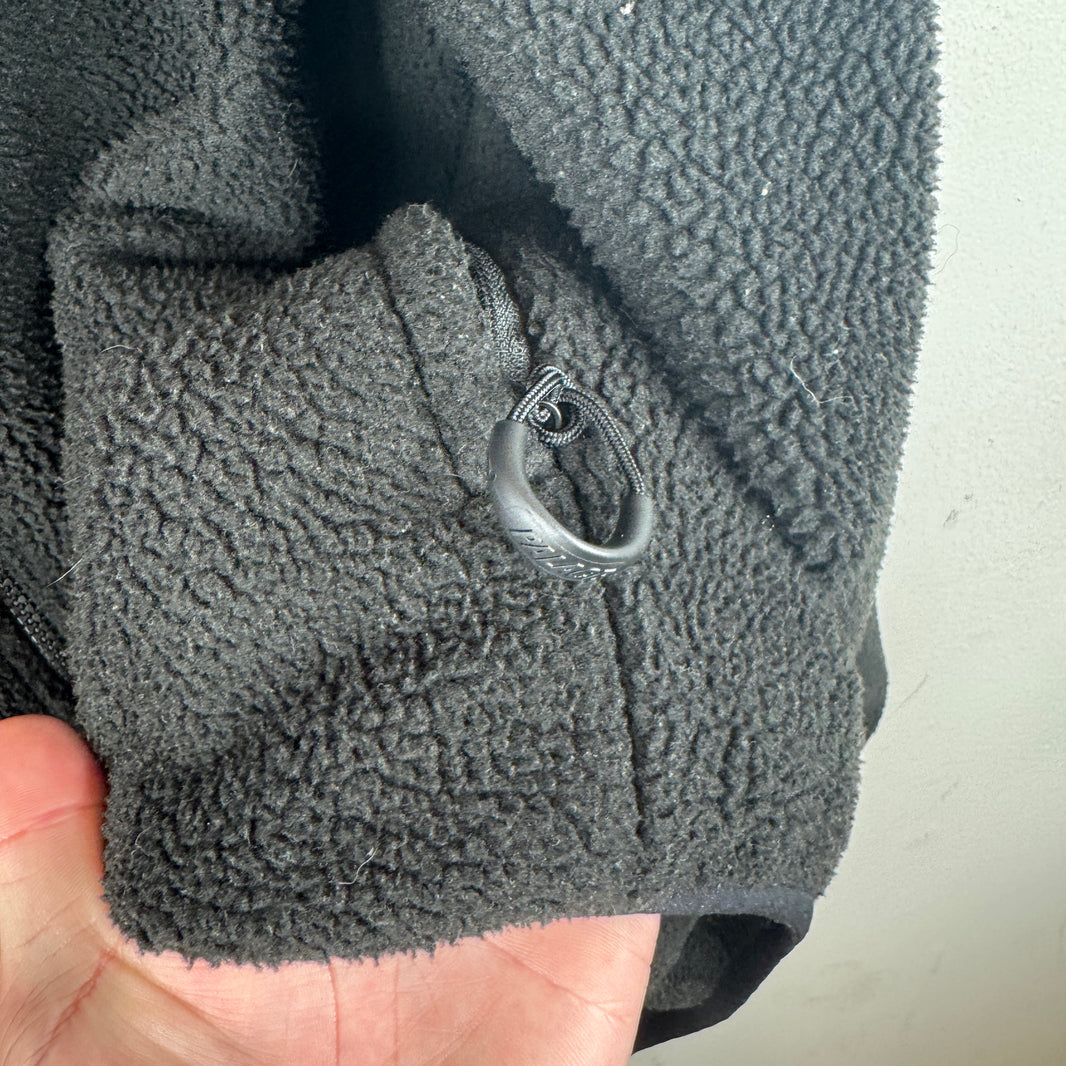 Palace Peak Fleece Brimmed Zip Up Jacket